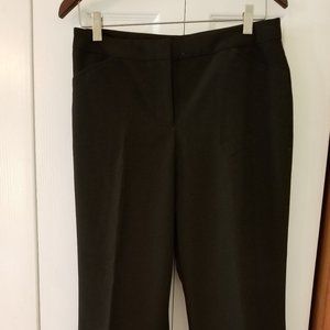 Black Pants by Nicole Miller